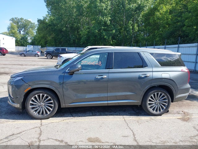Hyundai Palisade Calligraphy 2024 KM8R7DGE2RU718078 Image 14
