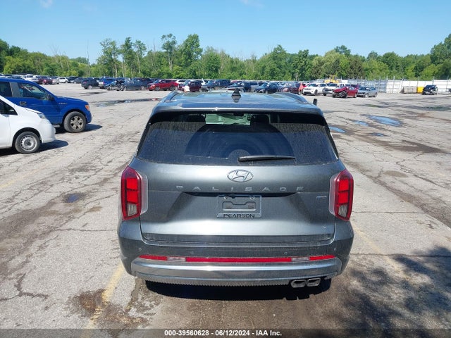 Hyundai Palisade Calligraphy 2024 KM8R7DGE2RU718078 Image 16