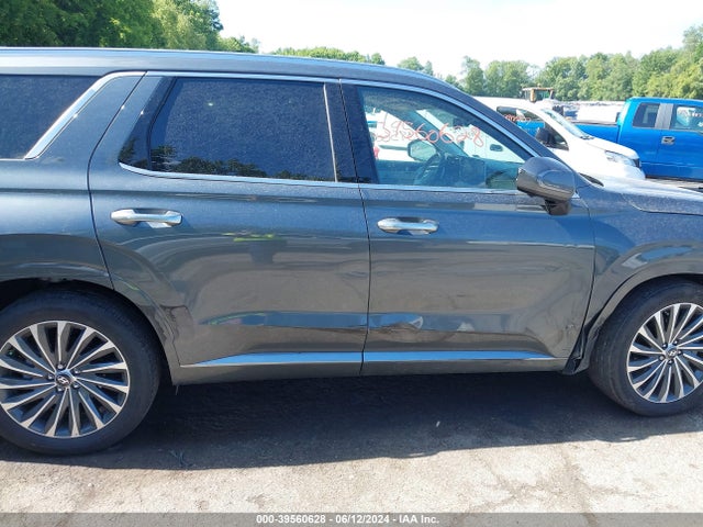 Hyundai Palisade Calligraphy 2024 KM8R7DGE2RU718078 Image 17