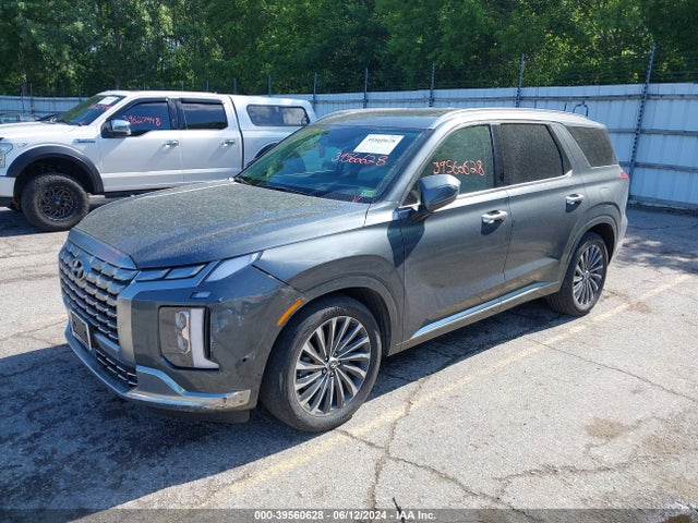 Hyundai Palisade Calligraphy 2024 KM8R7DGE2RU718078 Image 2