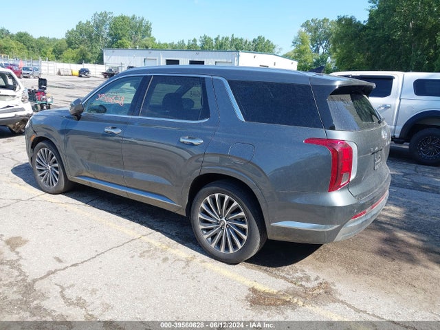 Hyundai Palisade Calligraphy 2024 KM8R7DGE2RU718078 Image 3