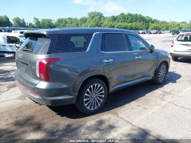 Hyundai Palisade Calligraphy 2024 KM8R7DGE2RU718078 Image 4