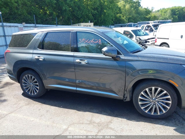 Hyundai Palisade Calligraphy 2024 KM8R7DGE2RU718078 Image 6