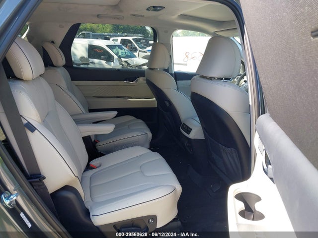 Hyundai Palisade Calligraphy 2024 KM8R7DGE2RU718078 Image 8
