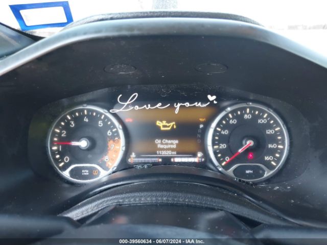 ZACCJBCB9JPH76979 Jeep Renegade Trailhawk 4x4
