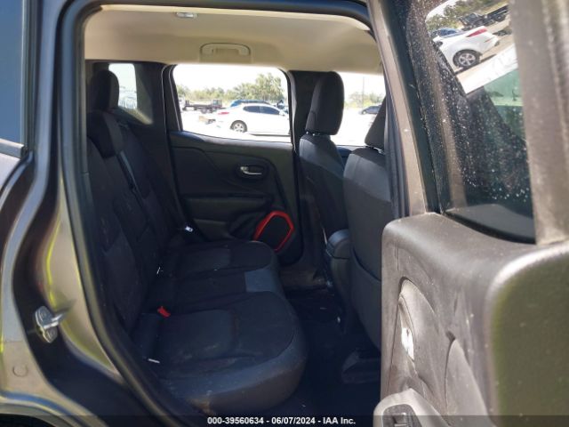ZACCJBCB9JPH76979 Jeep Renegade Trailhawk 4x4