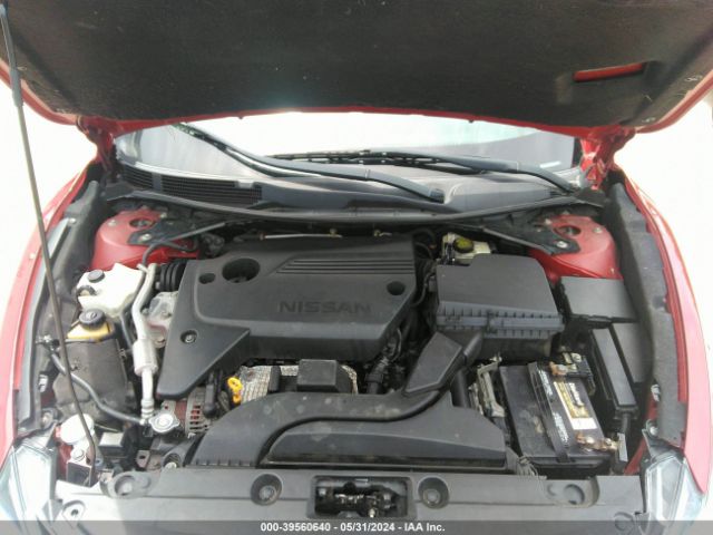 1N4AL3AP2GC278079 Nissan Altima 2.5 Sr