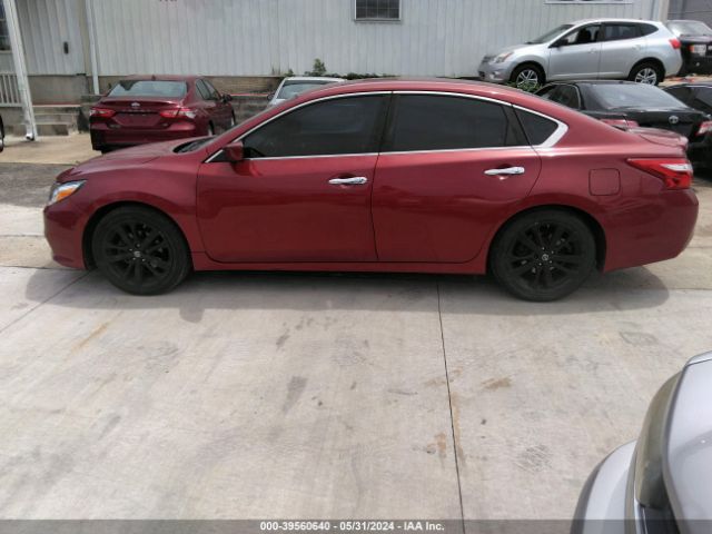 1N4AL3AP2GC278079 Nissan Altima 2.5 Sr