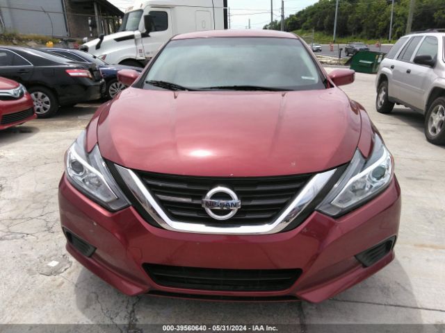 1N4AL3AP2GC278079 Nissan Altima 2.5 Sr