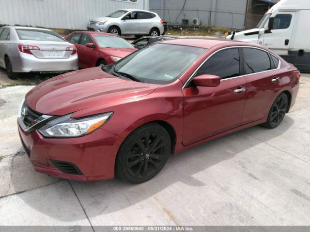1N4AL3AP2GC278079 Nissan Altima 2.5 Sr