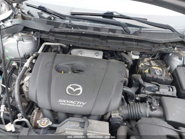 JM3KE2CY5F0524915 Mazda Cx-5 Touring