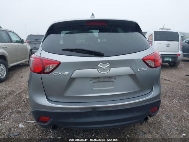 JM3KE2CY5F0524915 Mazda Cx-5 Touring