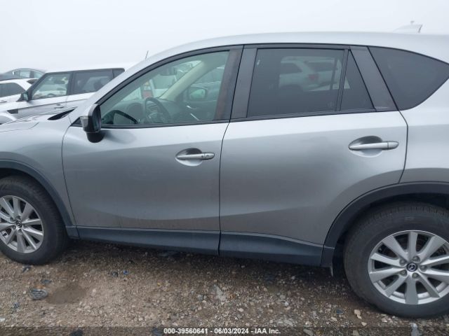 JM3KE2CY5F0524915 Mazda Cx-5 Touring