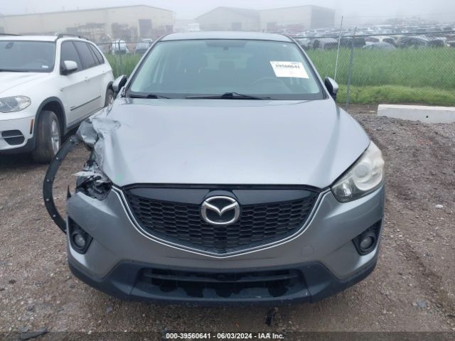 JM3KE2CY5F0524915 Mazda Cx-5 Touring