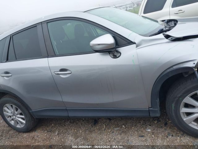 JM3KE2CY5F0524915 Mazda Cx-5 Touring
