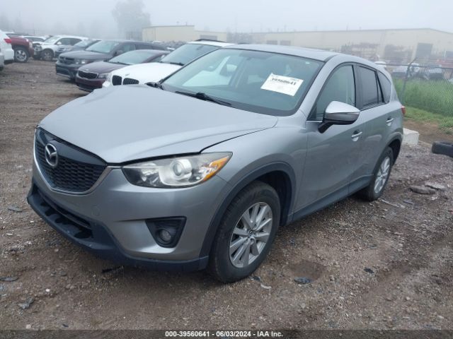 JM3KE2CY5F0524915 Mazda Cx-5 Touring