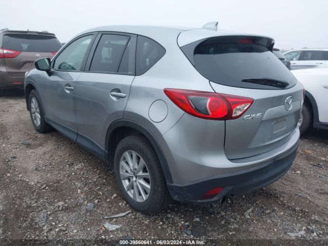 JM3KE2CY5F0524915 Mazda Cx-5 Touring