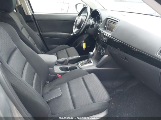 JM3KE2CY5F0524915 Mazda Cx-5 Touring