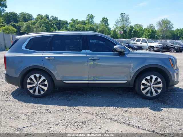 KIA Telluride S 2020 5XYP64HC7LG053411 Image 13