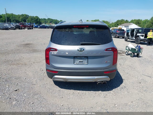 KIA Telluride S 2020 5XYP64HC7LG053411 Image 16