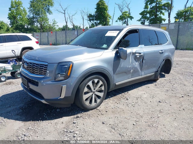 KIA Telluride S 2020 5XYP64HC7LG053411 Image 2