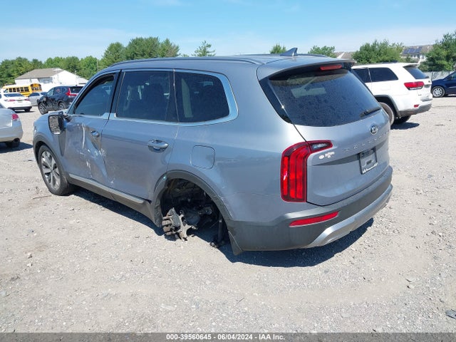 KIA Telluride S 2020 5XYP64HC7LG053411 Image 3