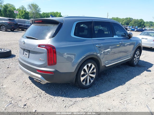KIA Telluride S 2020 5XYP64HC7LG053411 Image 4