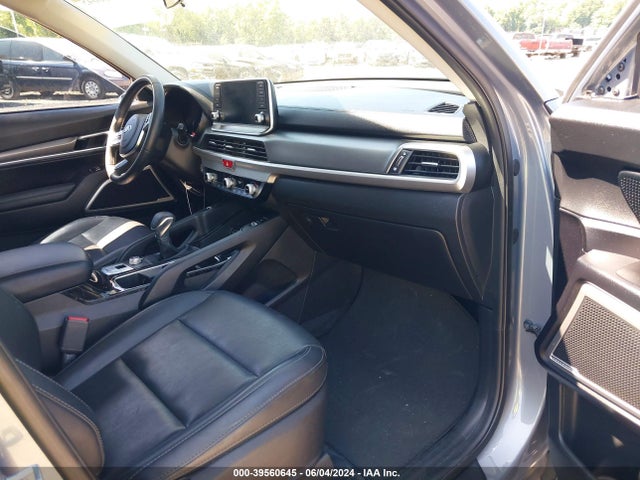 KIA Telluride S 2020 5XYP64HC7LG053411 Image 5