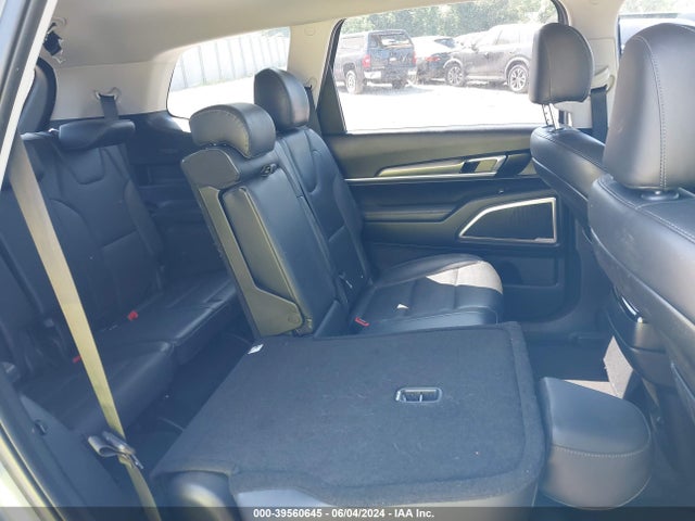 KIA Telluride S 2020 5XYP64HC7LG053411 Image 8