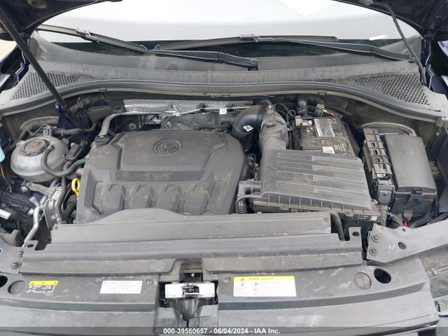 3VV1B7AX4MM033543 Volkswagen Tiguan 2.0t S