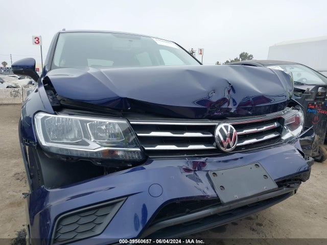 3VV1B7AX4MM033543 Volkswagen Tiguan 2.0t S