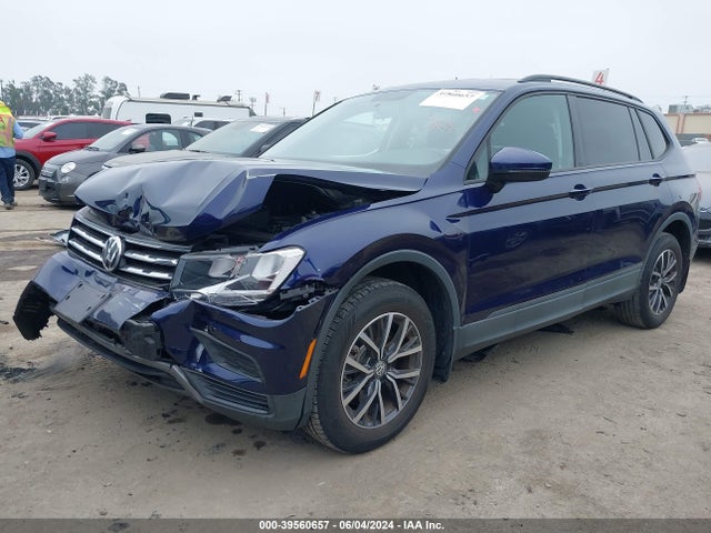 3VV1B7AX4MM033543 Volkswagen Tiguan 2.0t S