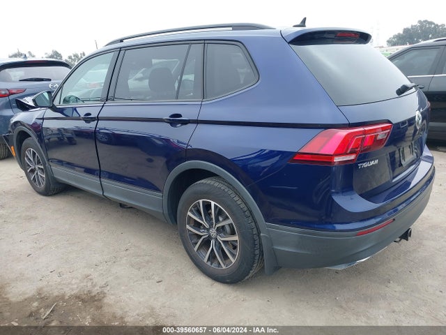 3VV1B7AX4MM033543 Volkswagen Tiguan 2.0t S