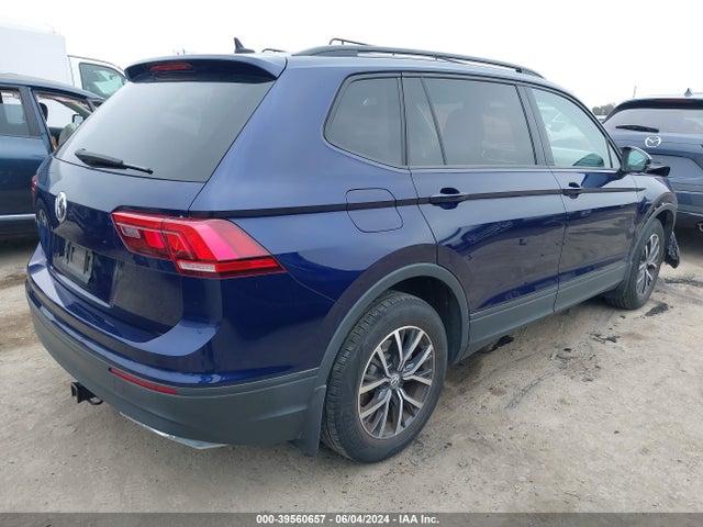 3VV1B7AX4MM033543 Volkswagen Tiguan 2.0t S