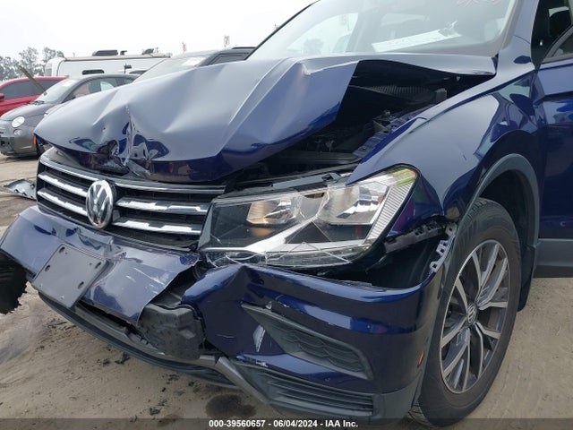 3VV1B7AX4MM033543 Volkswagen Tiguan 2.0t S