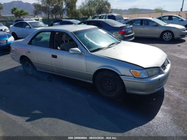 Auction sale of the 2000 Toyota Camry Le, vin: 4T1BG22K9YU706768, lot number: 39560664