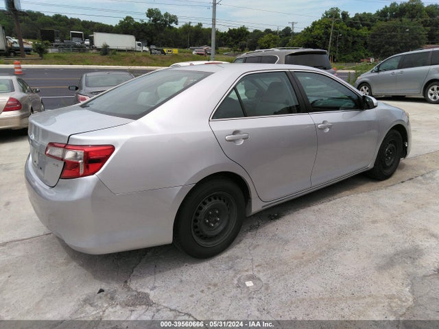 Toyota CAMRY LE 2014 4T4BF1FK3ER342968 Image 4