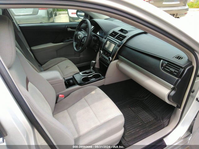 Toyota CAMRY LE 2014 4T4BF1FK3ER342968 Image 5