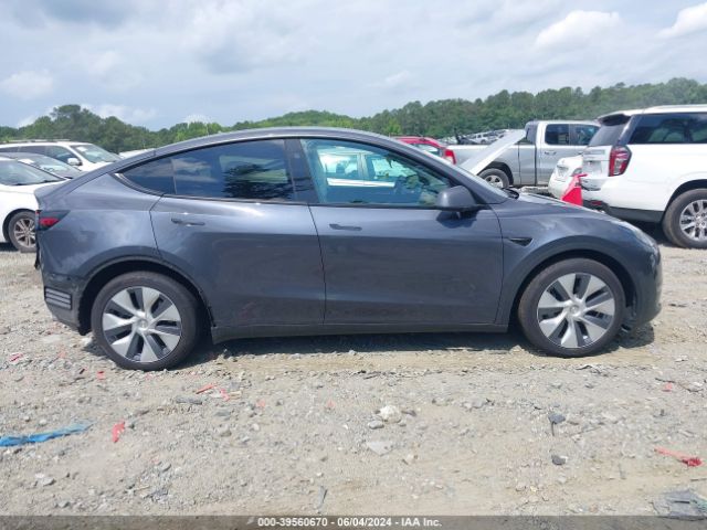 7SAYGAEE8PF848389 Tesla Model Y Awd/long Range Dual Motor All-wheel Drive