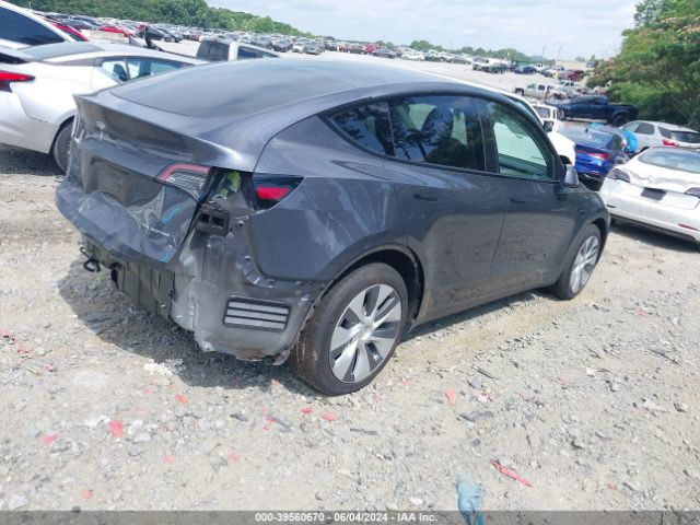 7SAYGAEE8PF848389 Tesla Model Y Awd/long Range Dual Motor All-wheel Drive