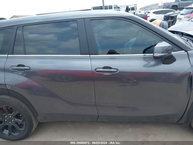 Toyota Highlander Le 2023 5TDKDRAH5PS524502 Image 13