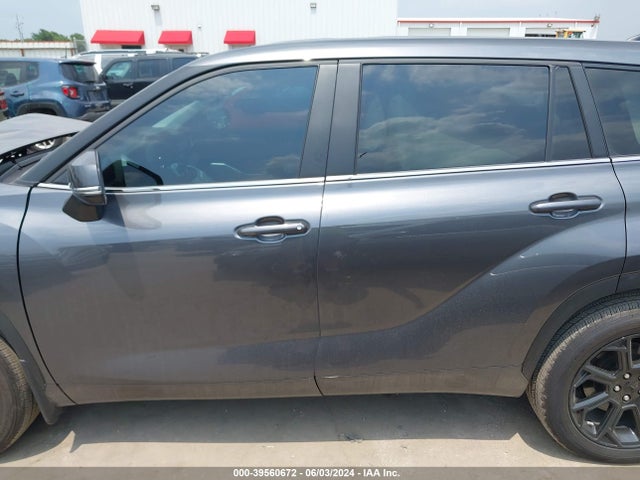 Toyota Highlander Le 2023 5TDKDRAH5PS524502 Image 14