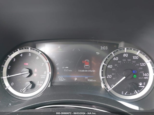 Toyota Highlander Le 2023 5TDKDRAH5PS524502 Image 15