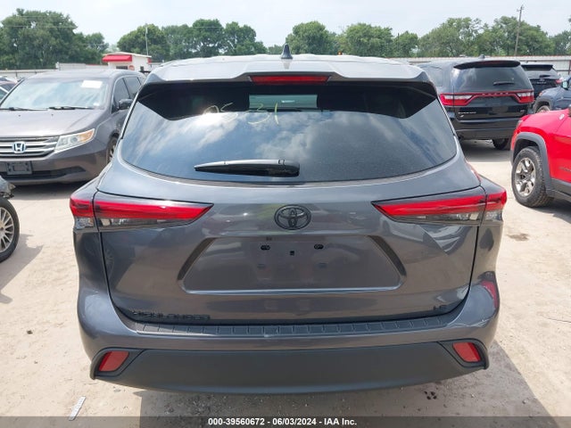 Toyota Highlander Le 2023 5TDKDRAH5PS524502 Image 16