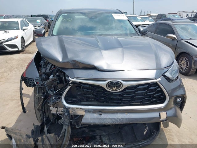 Toyota Highlander Le 2023 5TDKDRAH5PS524502 Image 17