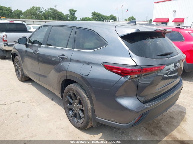 Toyota Highlander Le 2023 5TDKDRAH5PS524502 Image 3