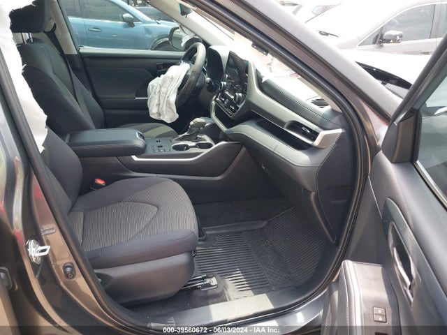 Toyota Highlander Le 2023 5TDKDRAH5PS524502 Image 5
