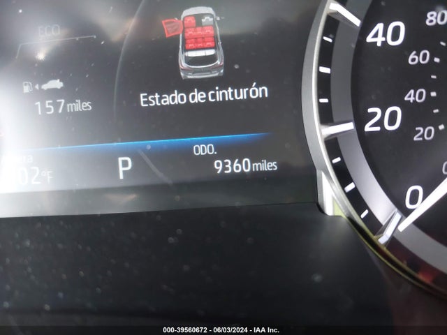Toyota Highlander Le 2023 5TDKDRAH5PS524502 Image 7