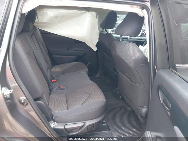 Toyota Highlander Le 2023 5TDKDRAH5PS524502 Image 8