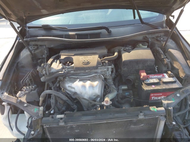 Toyota CAMRY SE 2017 4T1BF1FK6HU271697 Image 10